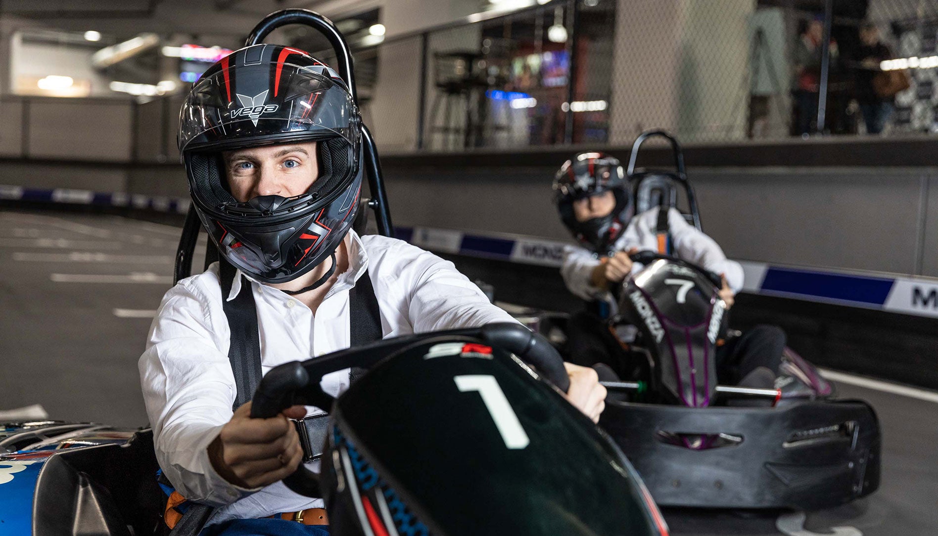 Monza World–Class Karting