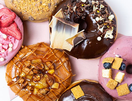 Zac Young's Sprinkletown Donuts & Ice Cream