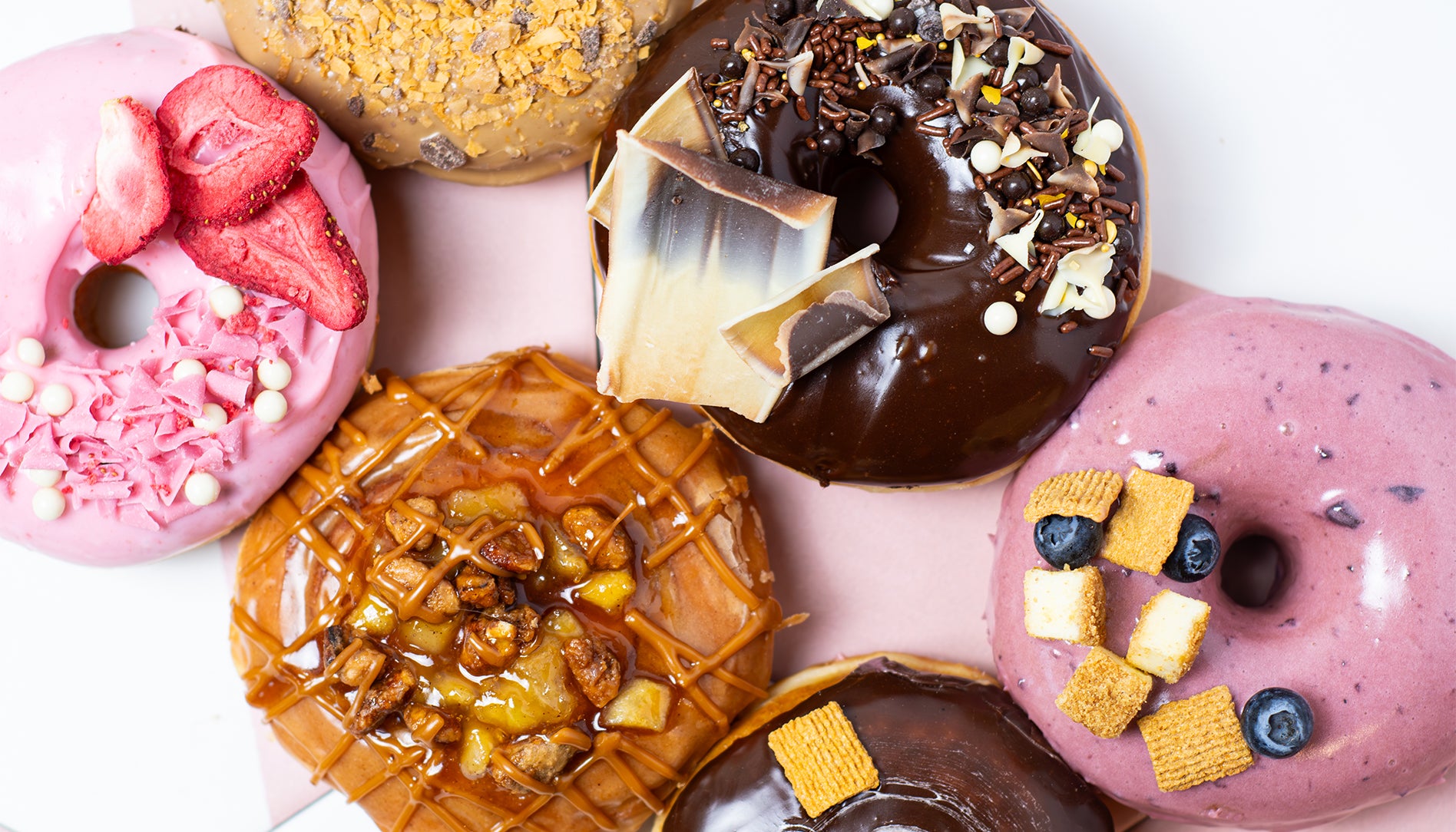 Zac Young's Sprinkletown Donuts & Ice Cream