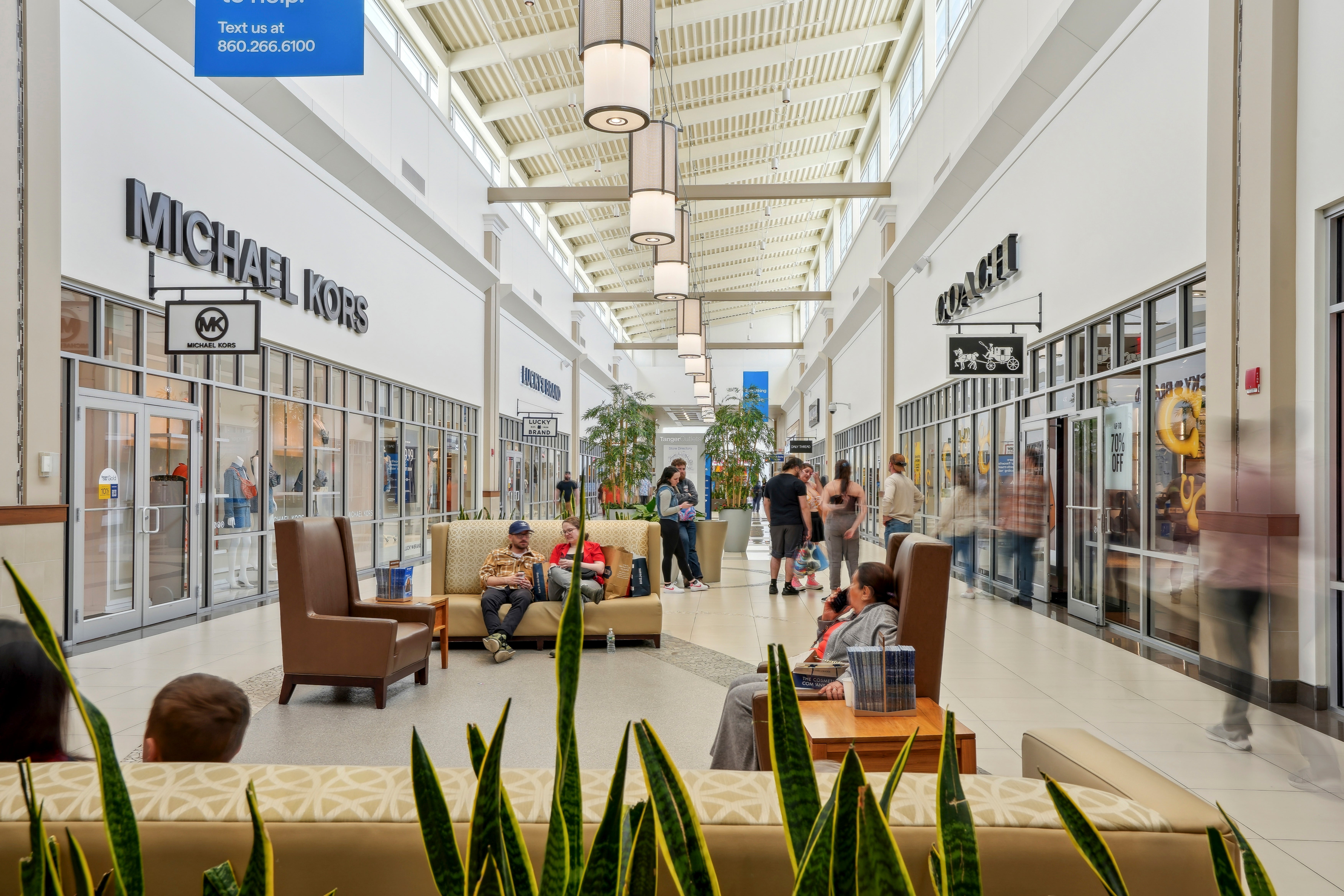 Tanger Outlets at Foxwoods 