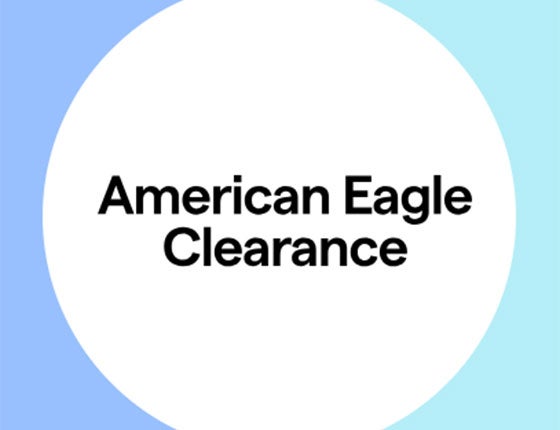 American Eagle Clearance