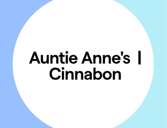 Auntie Annes/Cinnabon