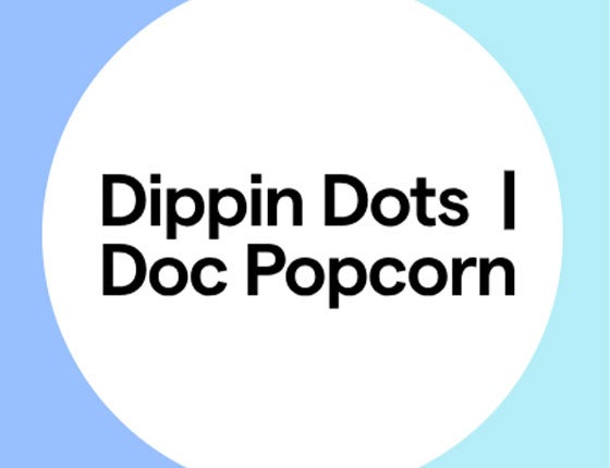 Doc Popcorn Dippin Dots