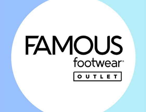 Famous Footwear