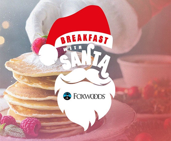 Breakfast with Santa