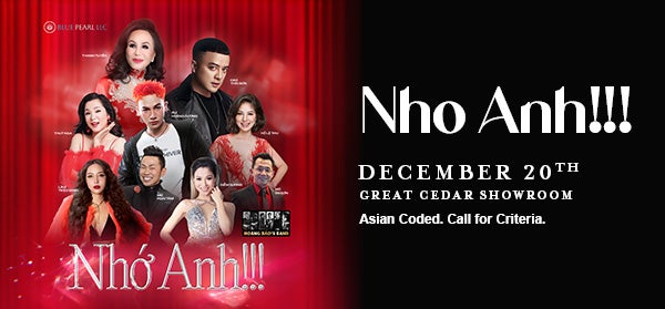Vietnamese Show December 20