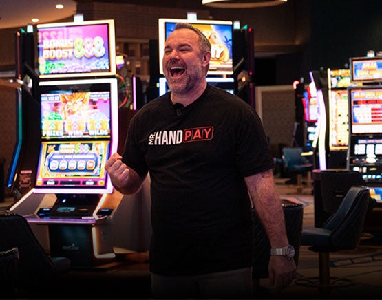 $60,000 Mr. Hand Pay Hot Seat