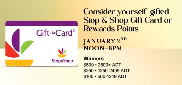 Stop and Shop