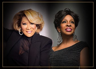 Patti LaBelle & Gladys Knight 