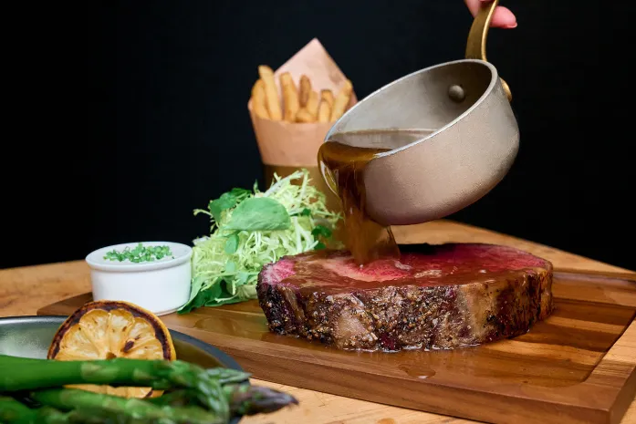 Cedars Steaks + Oysters