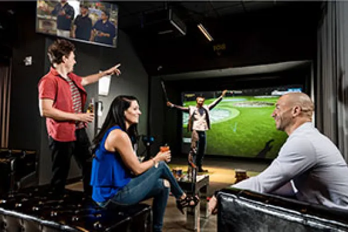 Topgolf Swing Suite