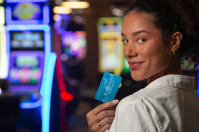Foxwoods Rewards