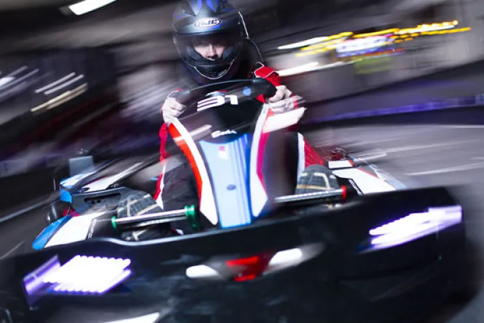 Monza Karting Package