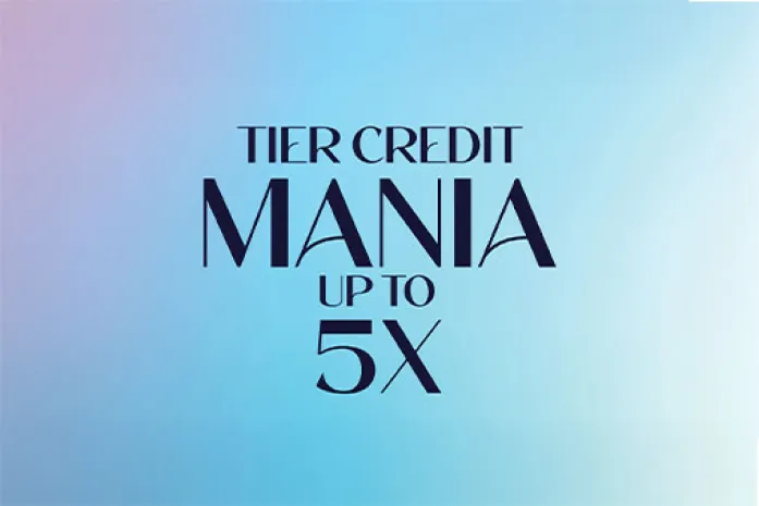 Tier Credit Mania
