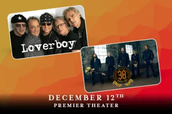 Loverboy & 38 Special