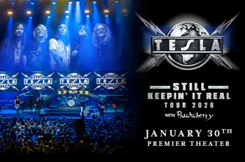 tesla and buckcherry