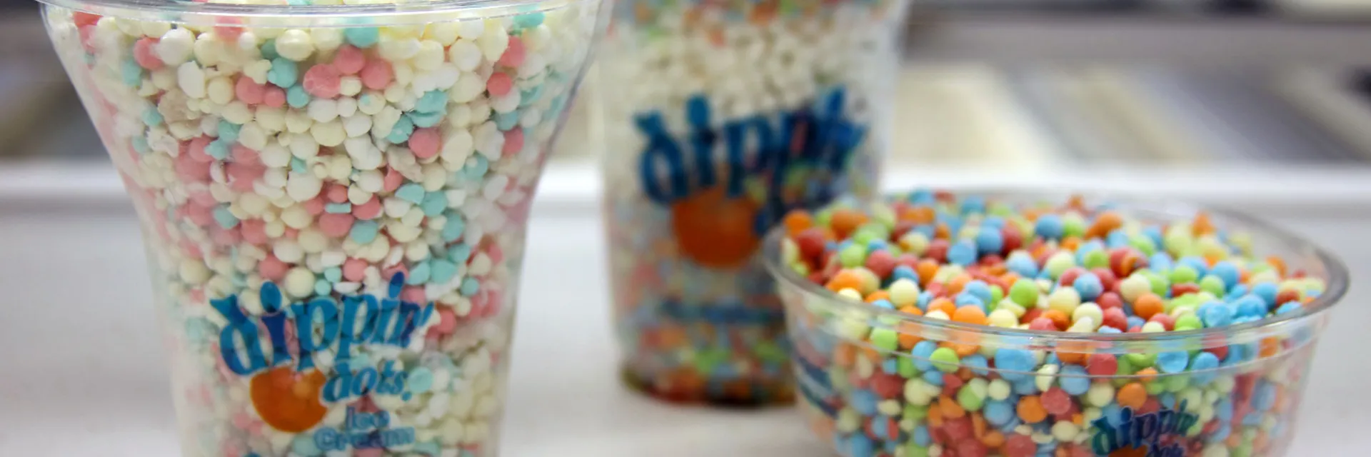 Dippin' Dots Ice Cream