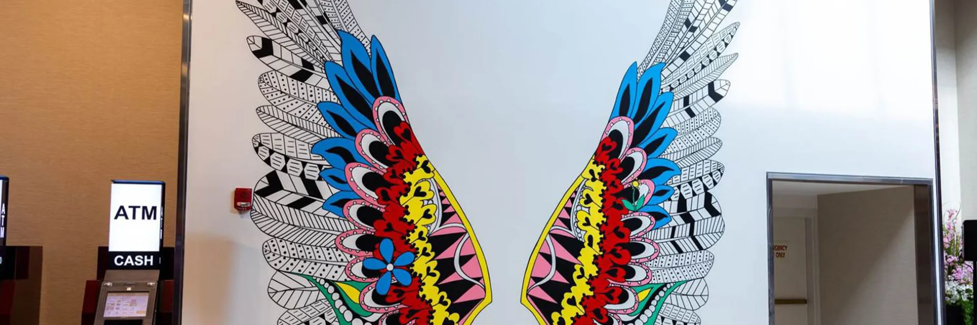 Kelsey Montague Mural