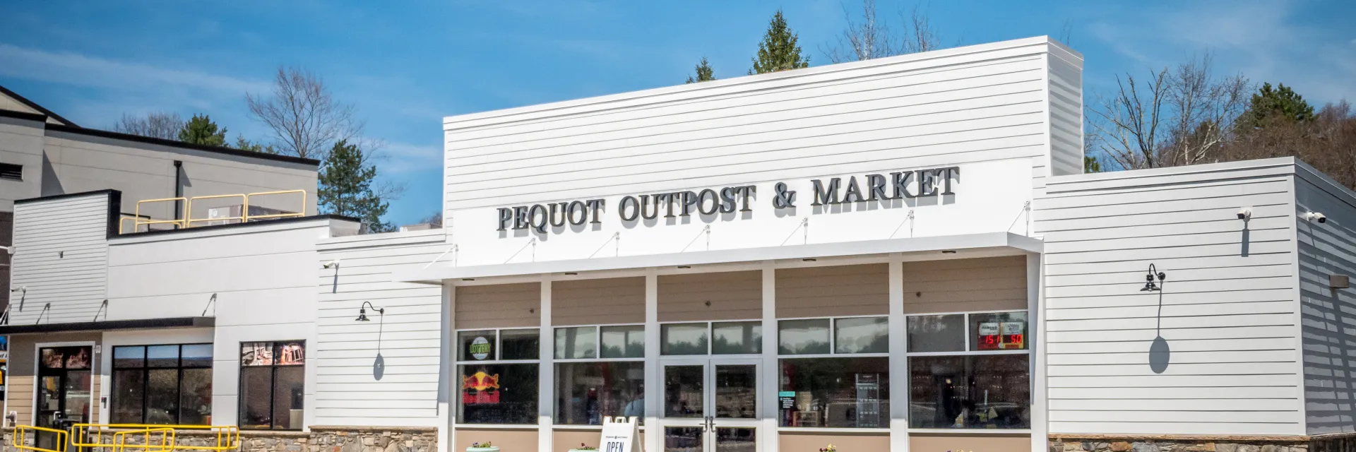 Pequot Outpost
