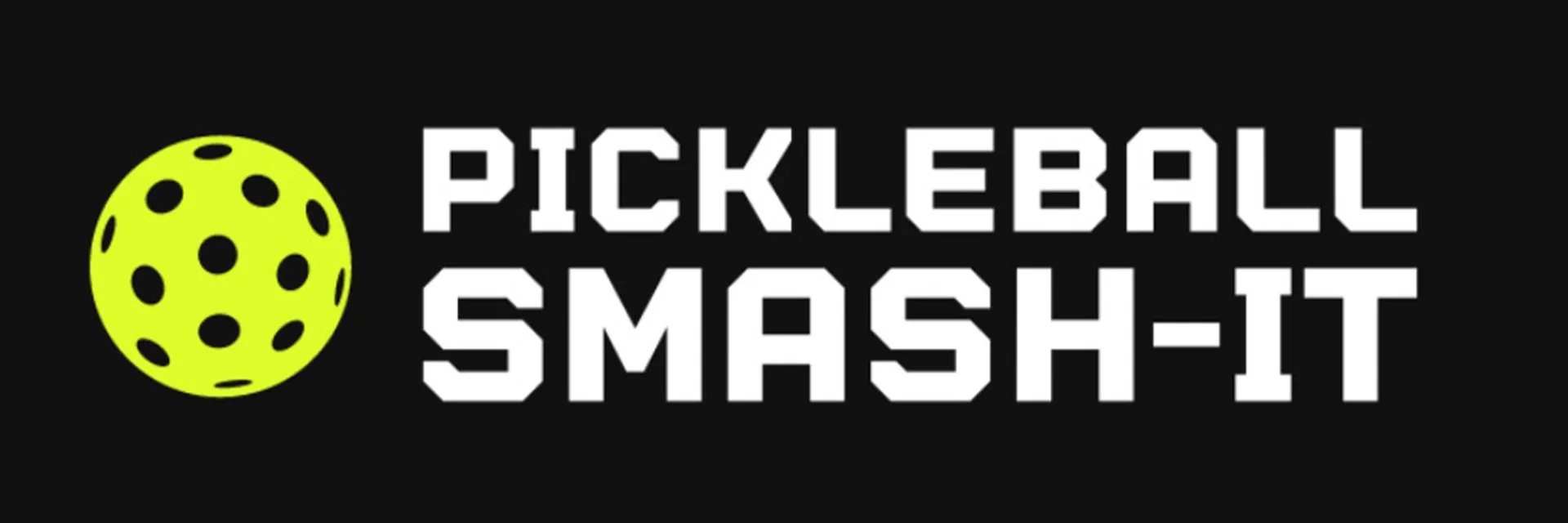 Pickleball Smash-It