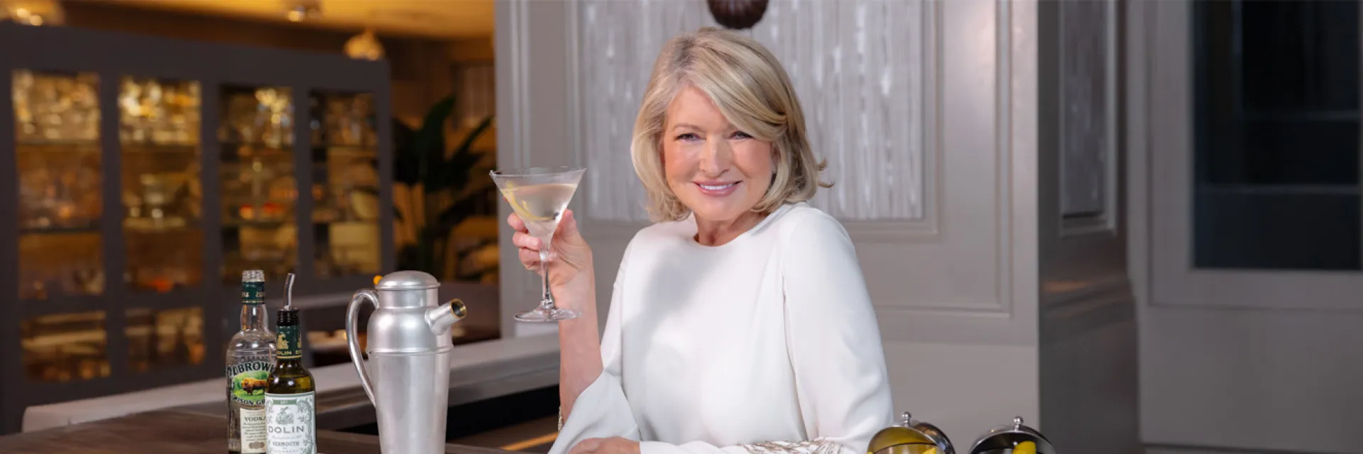 The Bedford by Martha Stewart