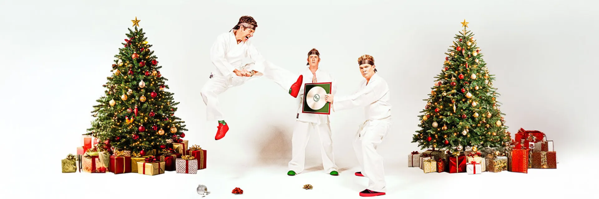 Never Ending ‘90s Xmas