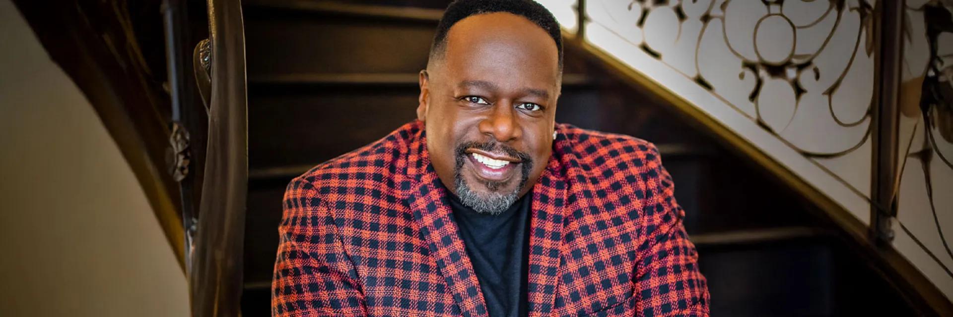 Cedric The Entertainer
