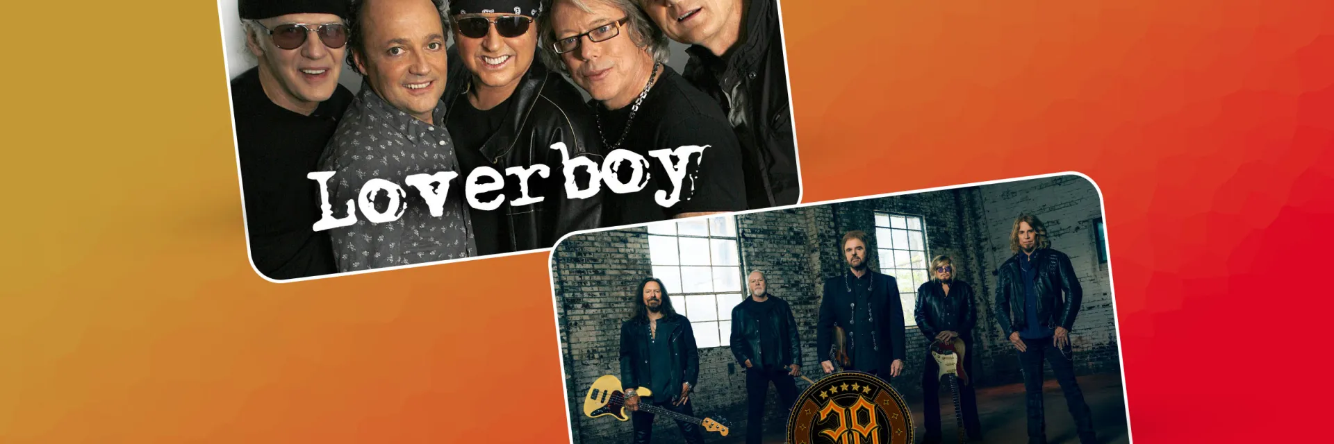 Loverboy & 38 Special