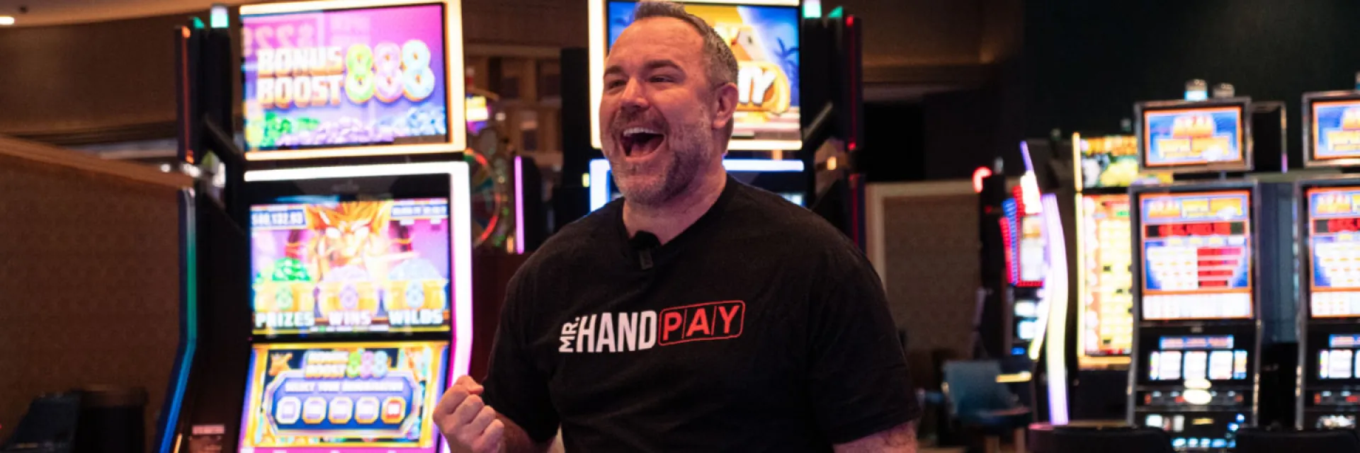 Mr Hand Pay