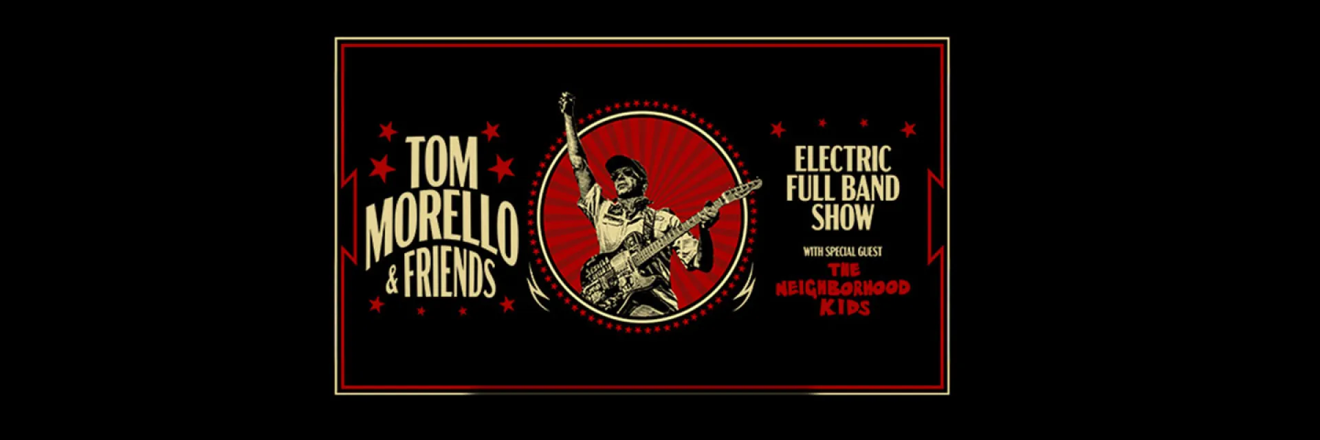 Tom Morello & Friends