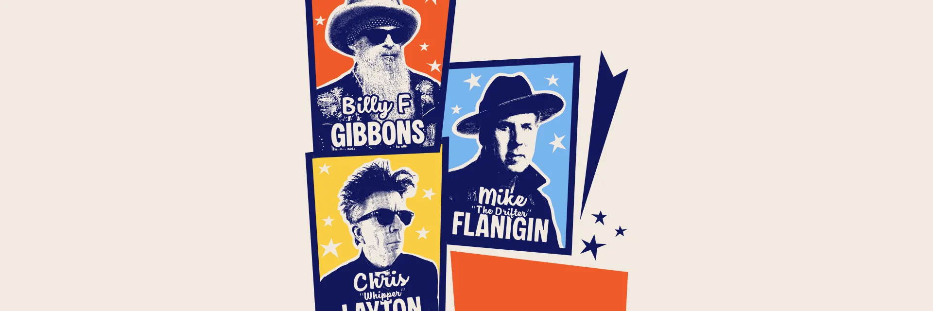 Billy F Gibbons and the BFG Band