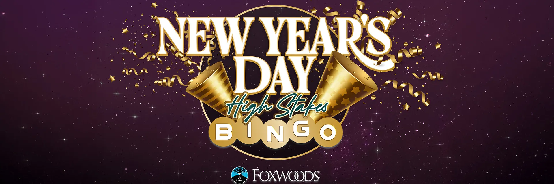 NYD Bingo