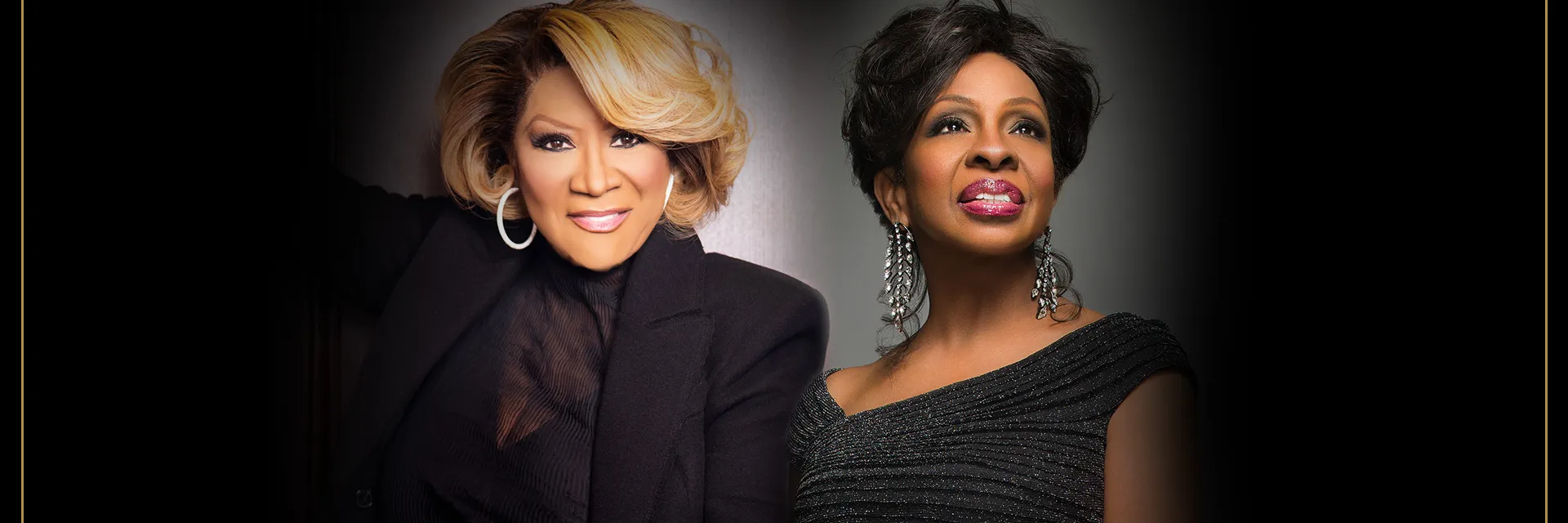 Patti LaBelle Gladys Knight