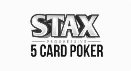 Stax poker 