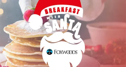 Breakfast With Santa