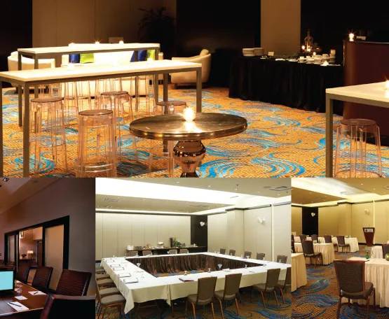 Fox Tower Meeting Rooms