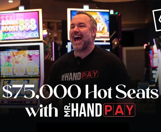 Mr Hand Pay