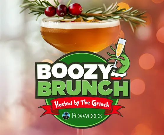 Boozy brunch