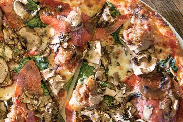 California Pizza Kitchen